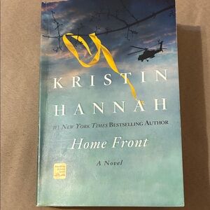“Home Front”- a novel by Kristin Hannah
